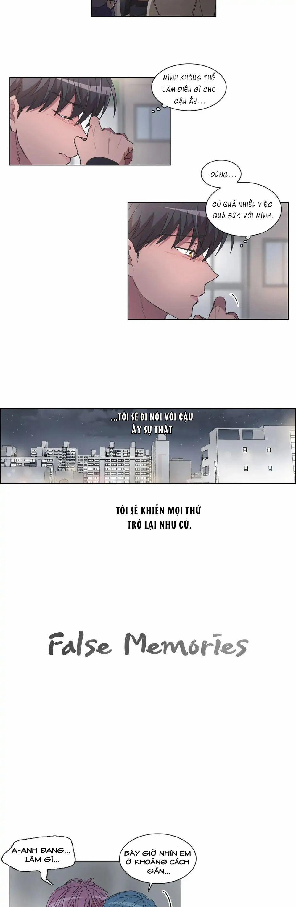 Kí Ức Giả Dối 21 trang 7