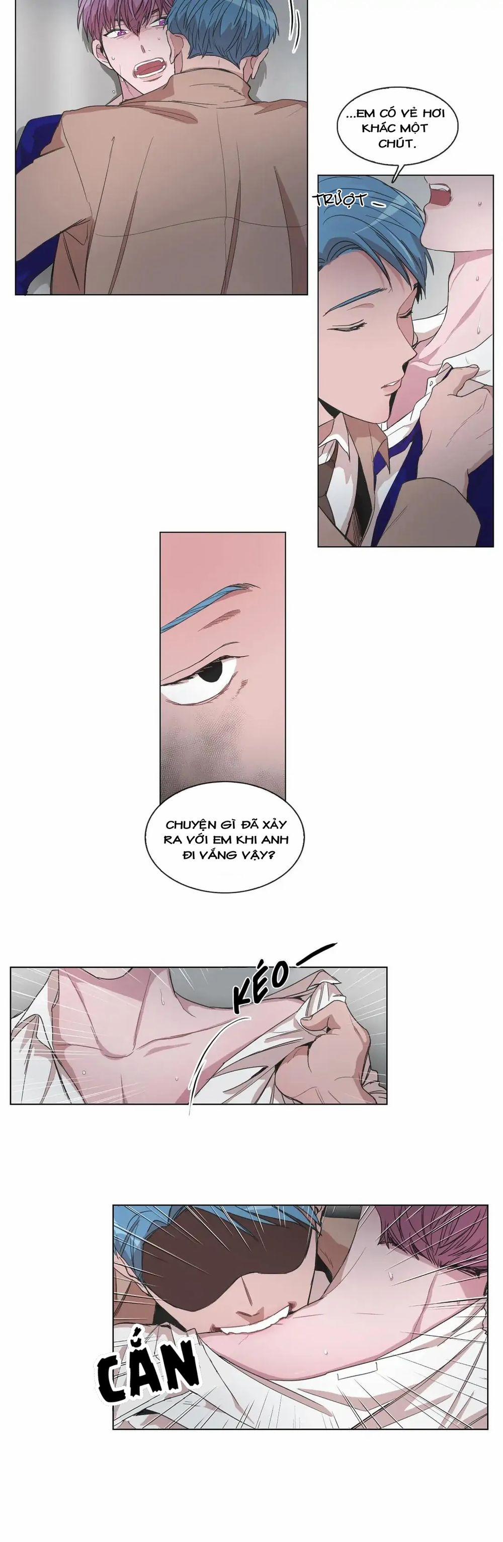 Kí Ức Giả Dối 21 trang 8