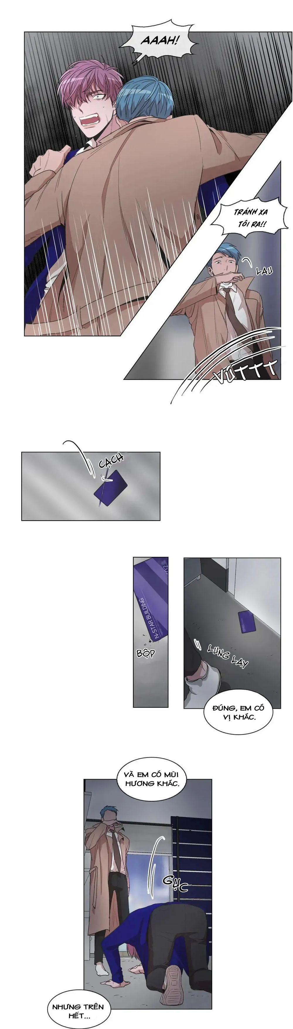 Kí Ức Giả Dối 21 trang 9