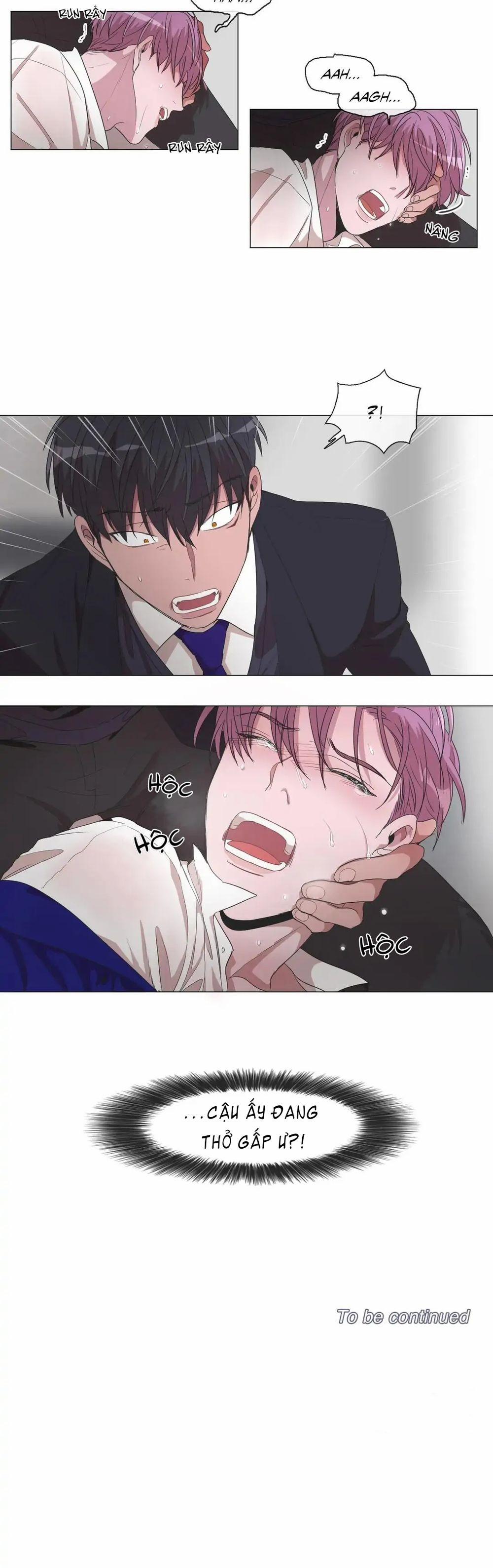 Kí Ức Giả Dối 22 trang 12