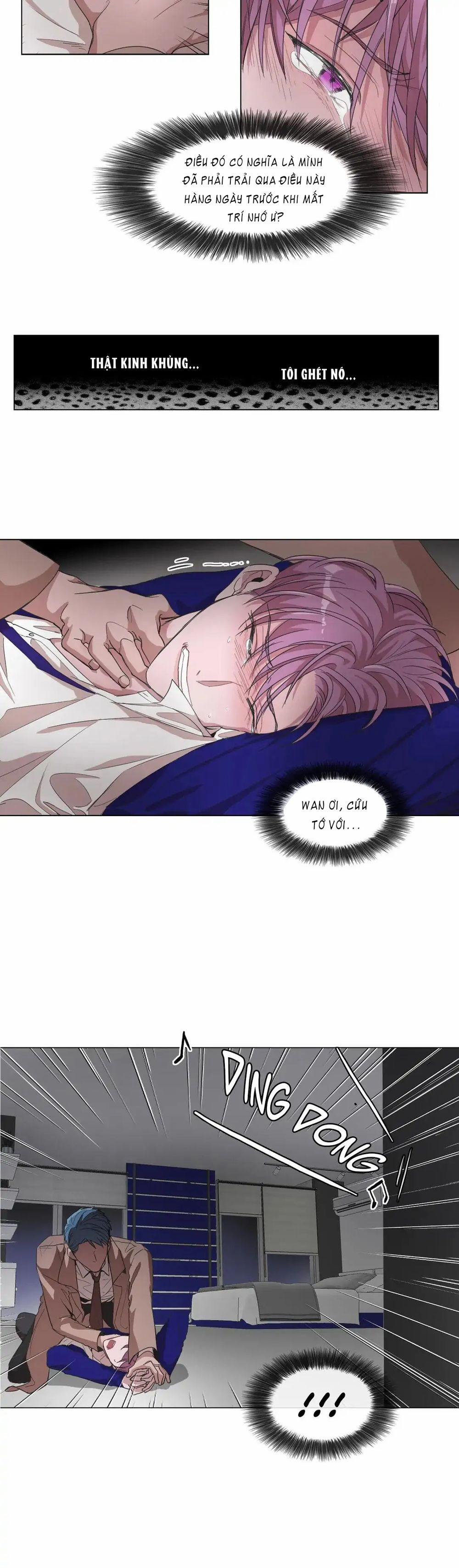 Kí Ức Giả Dối 22 trang 3