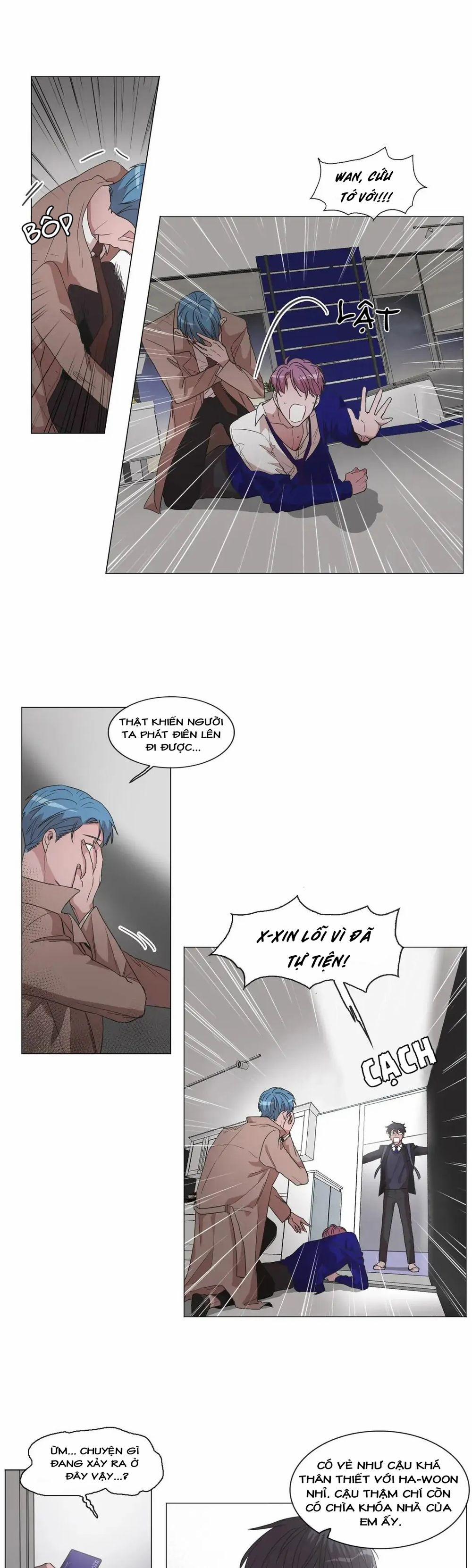 Kí Ức Giả Dối 22 trang 7