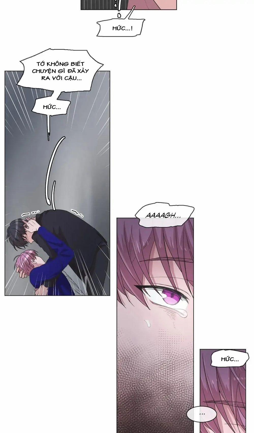 Kí Ức Giả Dối 23 trang 11