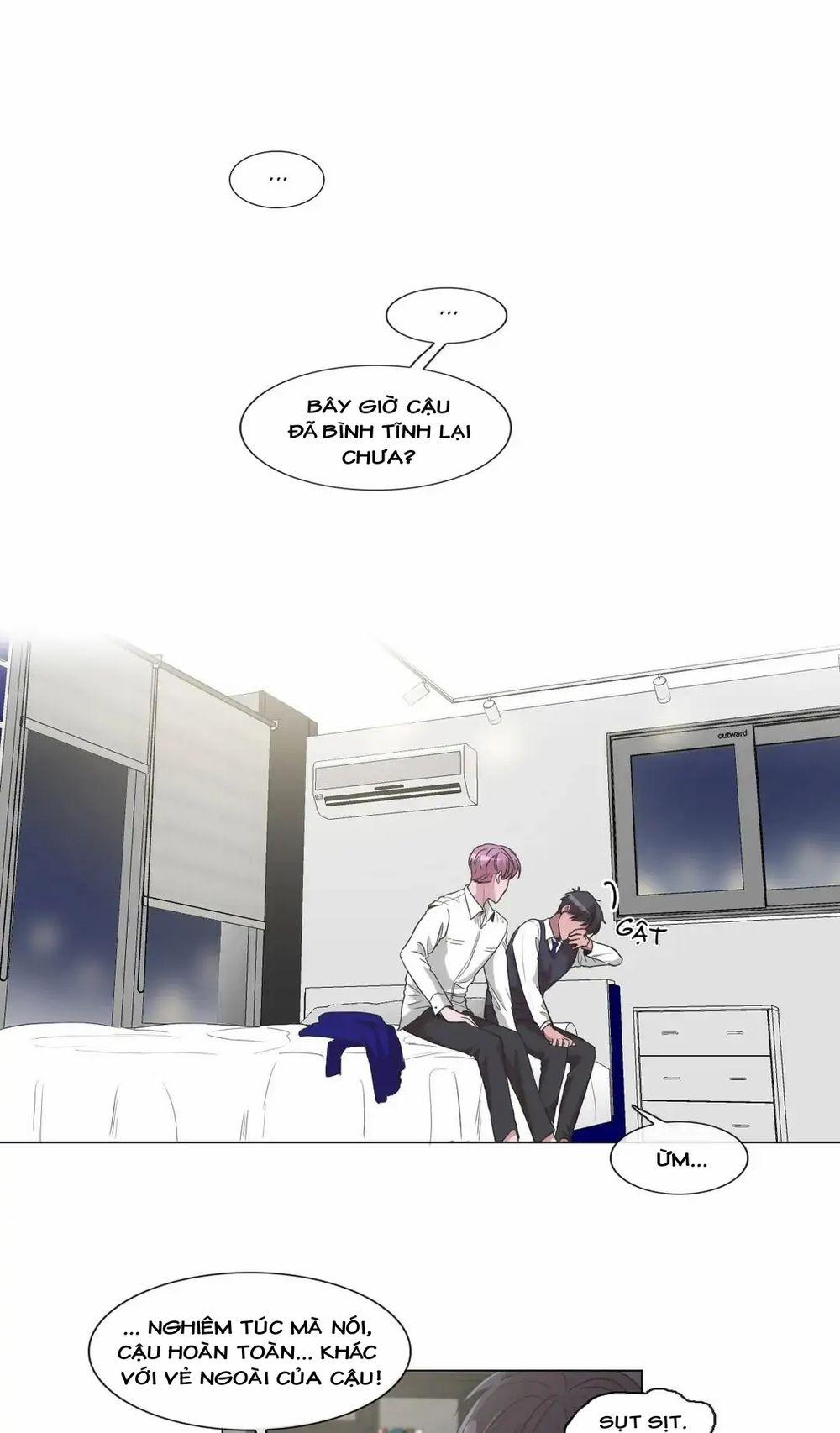 Kí Ức Giả Dối 23 trang 13