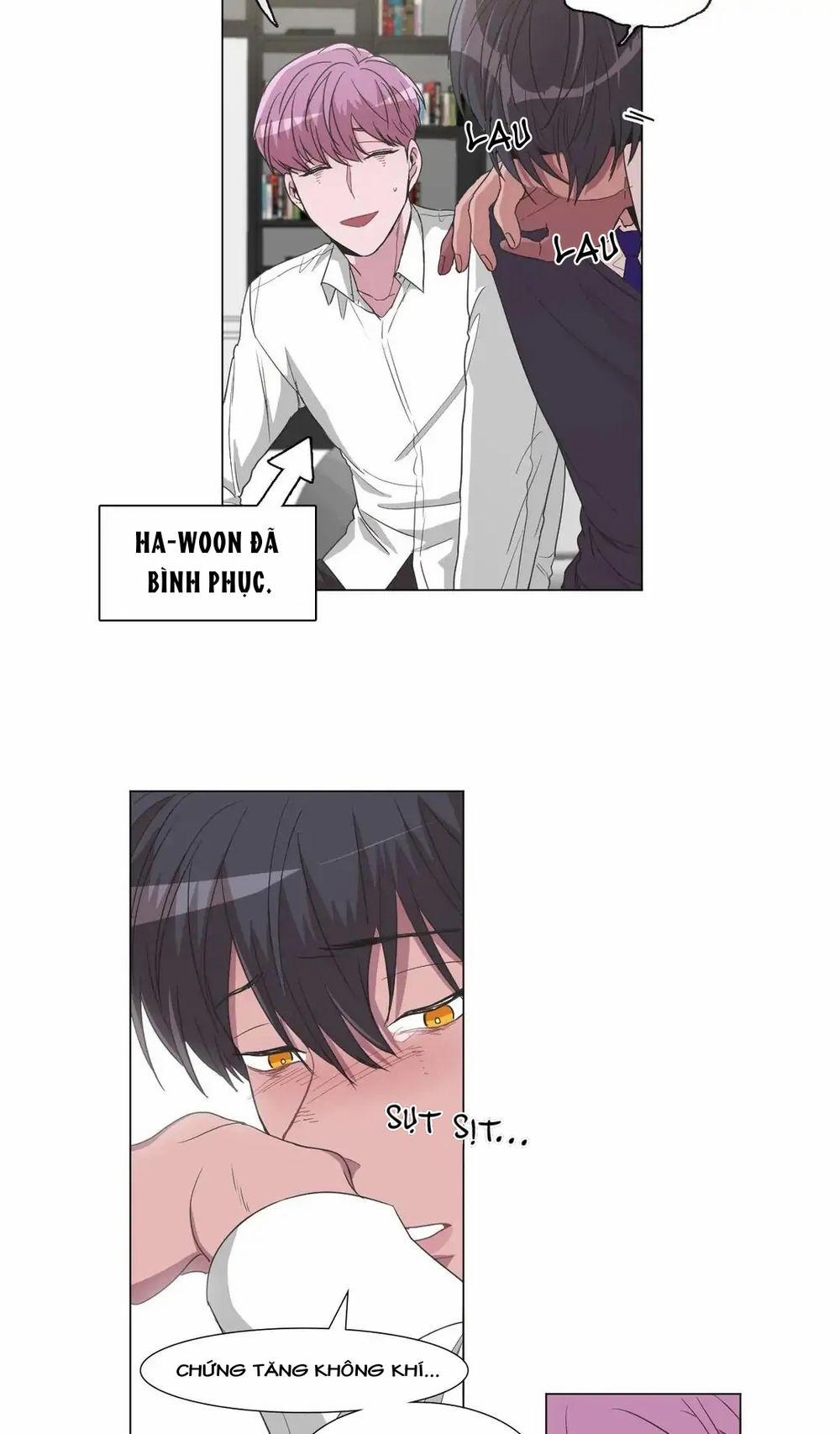 Kí Ức Giả Dối 23 trang 14