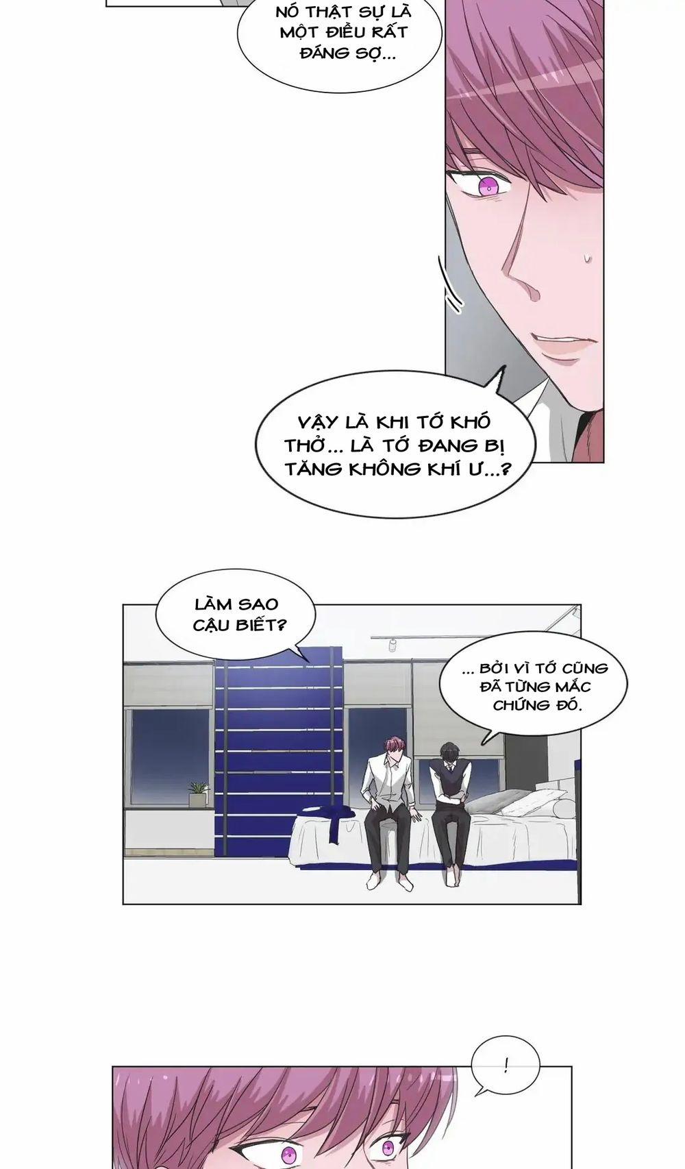 Kí Ức Giả Dối 23 trang 15