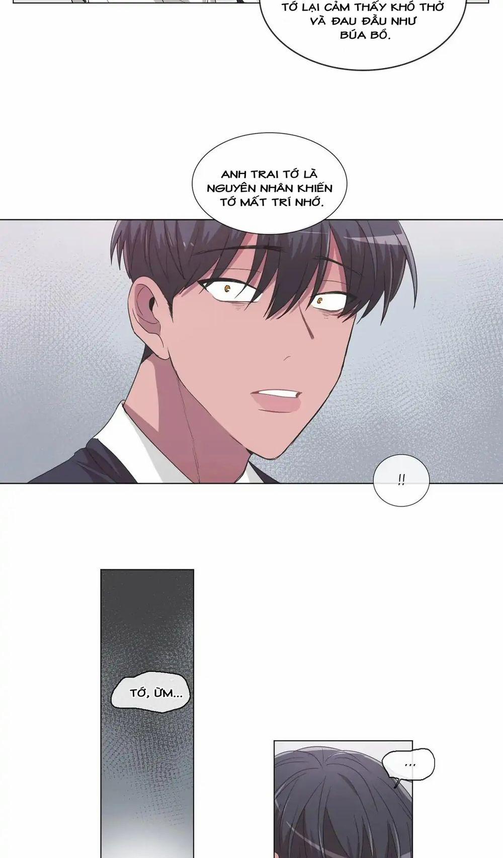 Kí Ức Giả Dối 23 trang 17