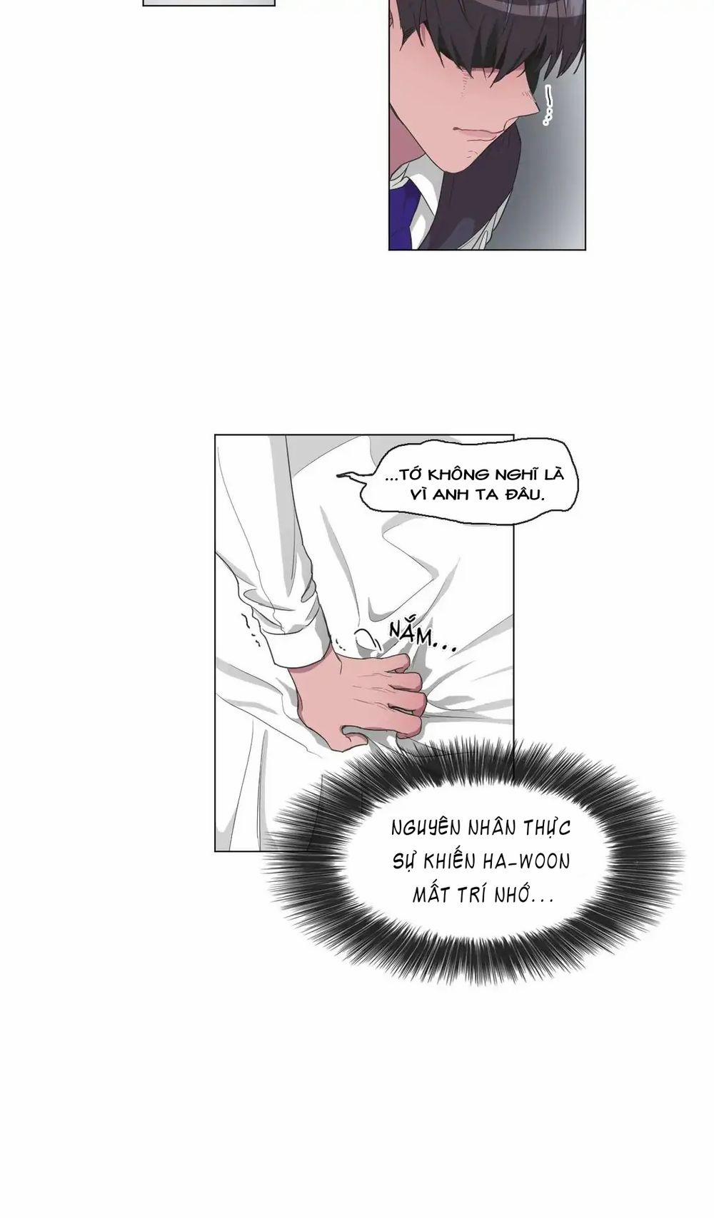 Kí Ức Giả Dối 23 trang 18