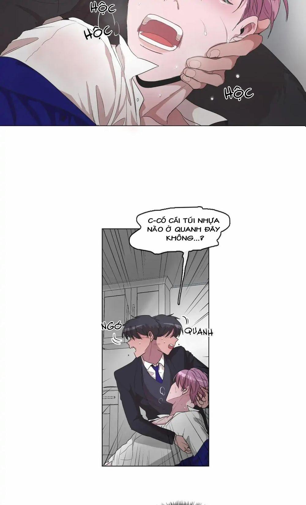 Kí Ức Giả Dối 23 trang 2