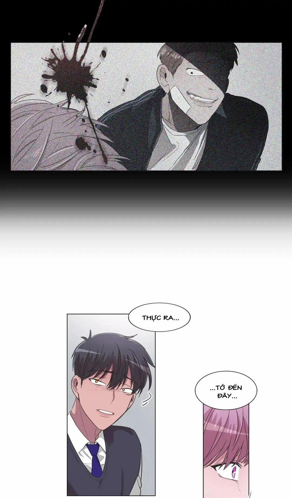 Kí Ức Giả Dối 23 trang 20