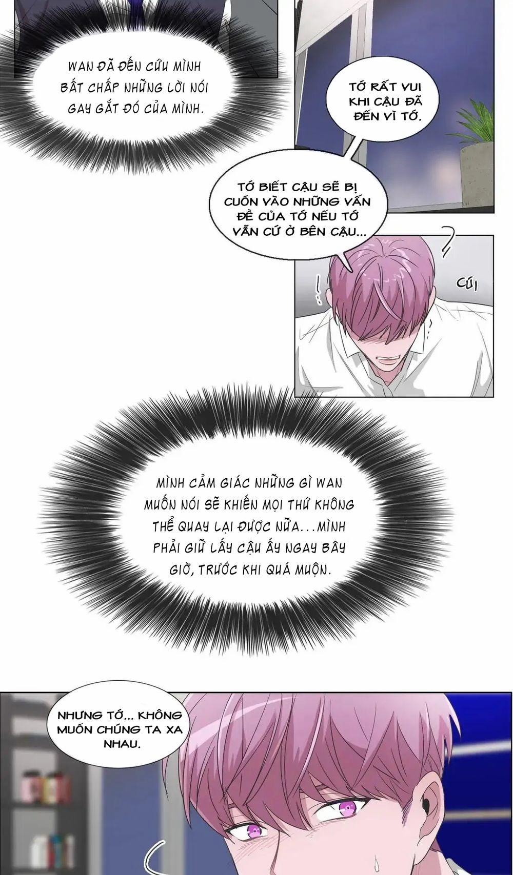 Kí Ức Giả Dối 23 trang 22