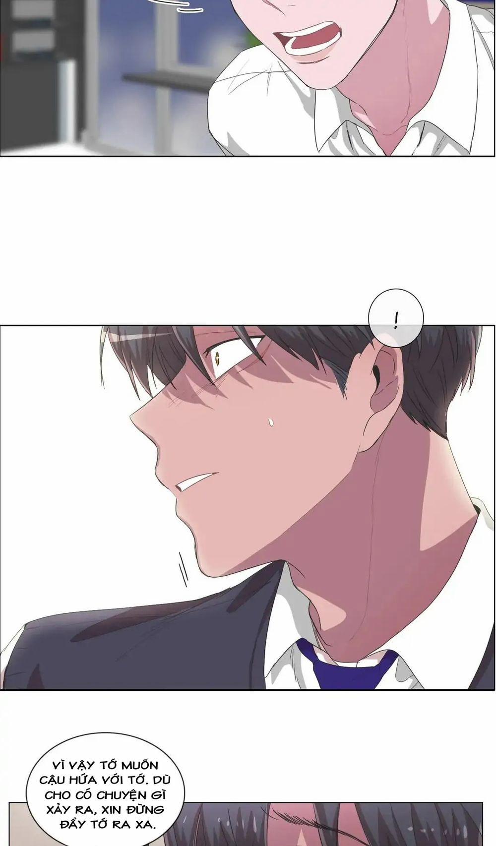 Kí Ức Giả Dối 23 trang 23