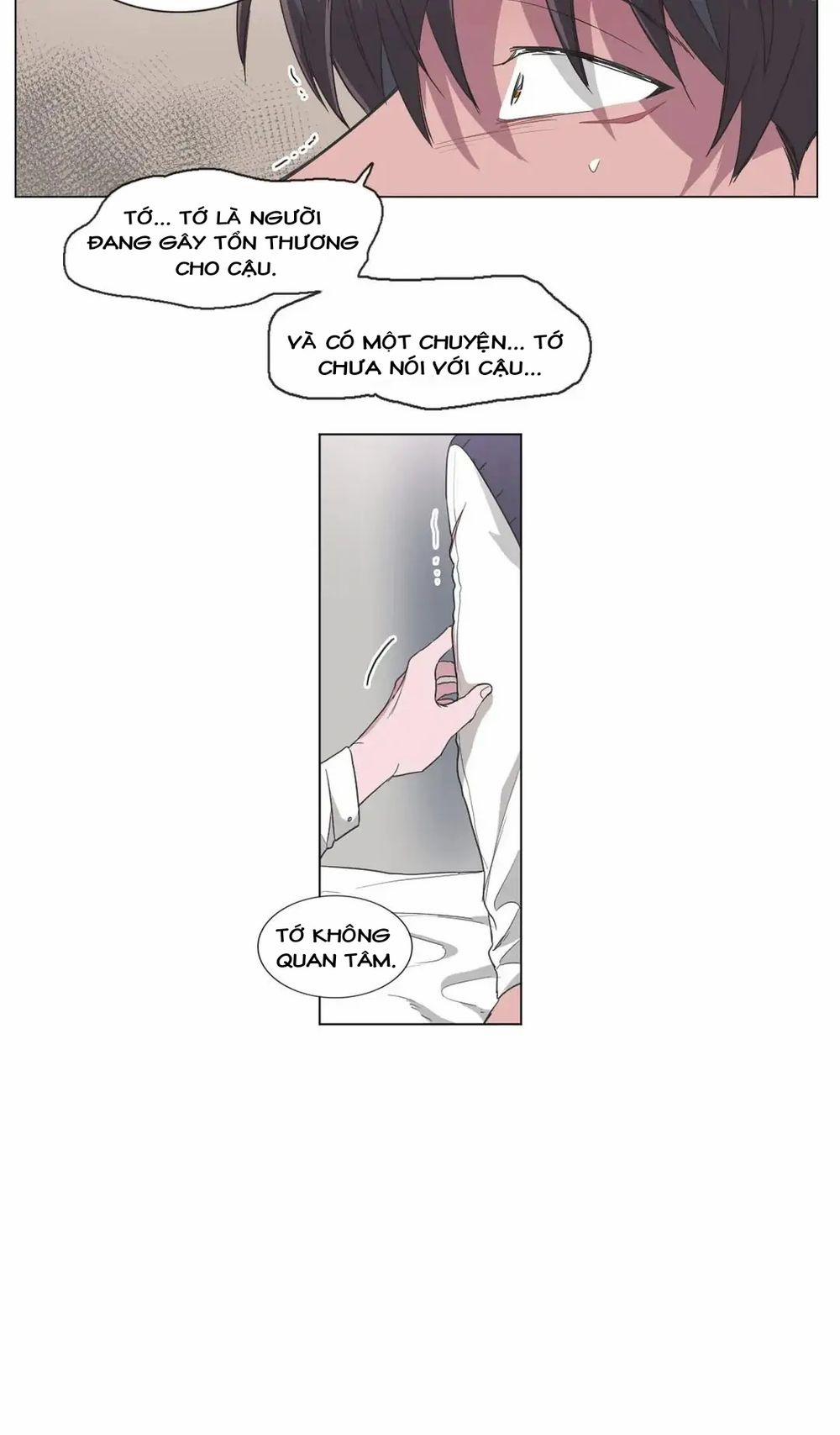 Kí Ức Giả Dối 23 trang 24