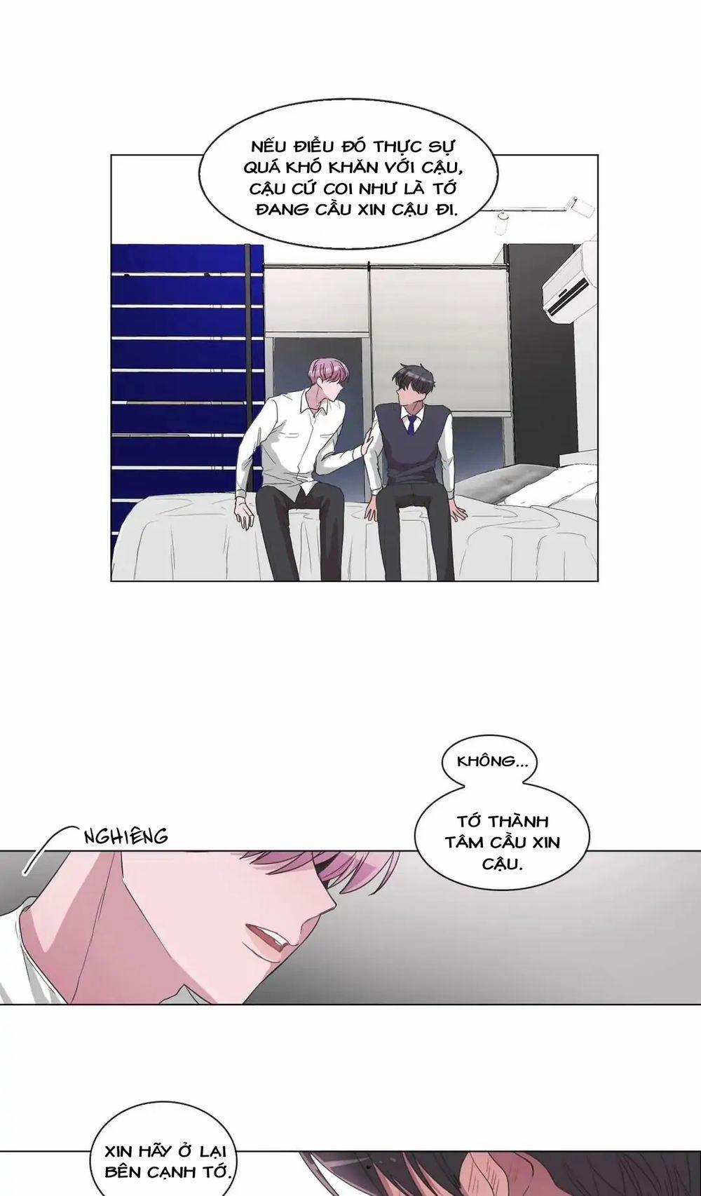 Kí Ức Giả Dối 23 trang 25