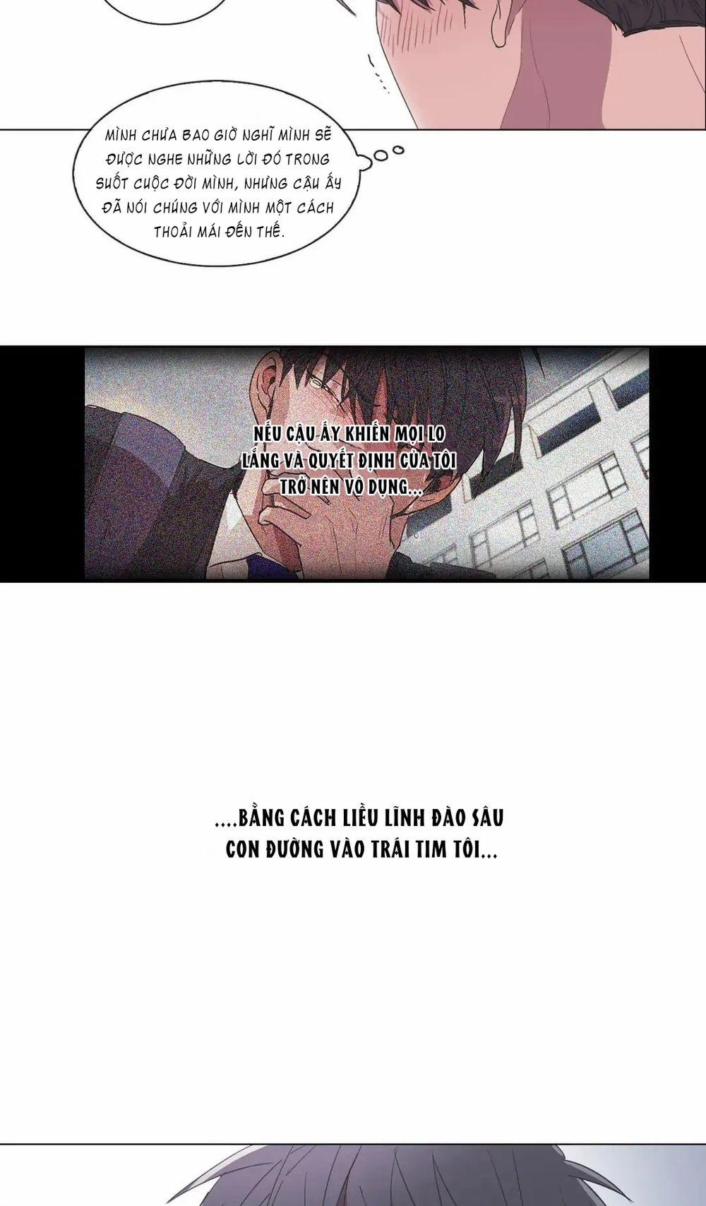 Kí Ức Giả Dối 23 trang 26