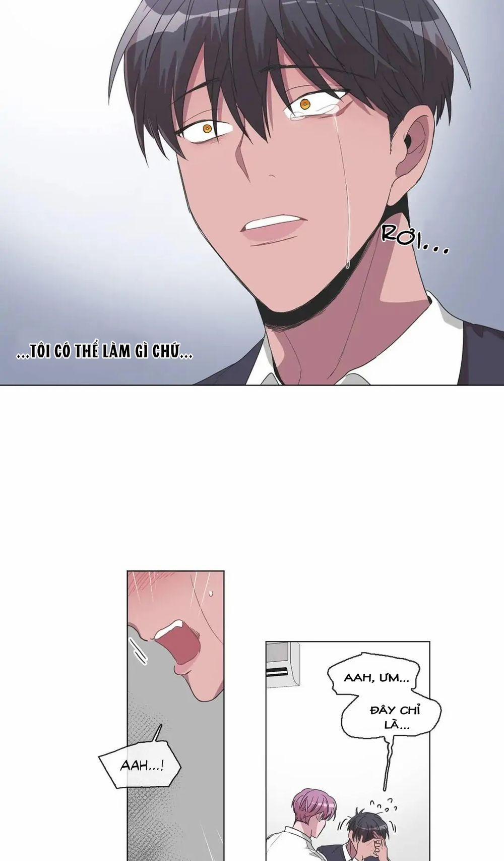 Kí Ức Giả Dối 23 trang 27