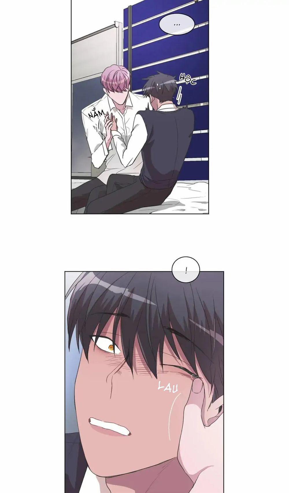 Kí Ức Giả Dối 23 trang 29