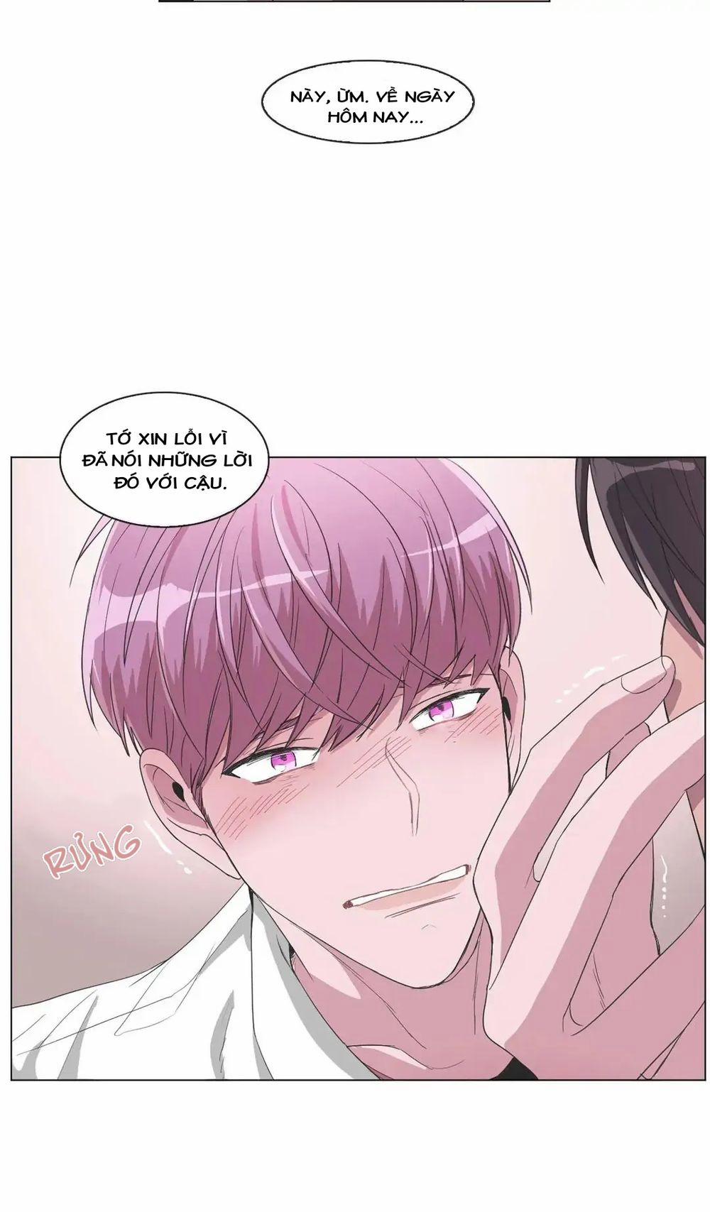 Kí Ức Giả Dối 23 trang 30