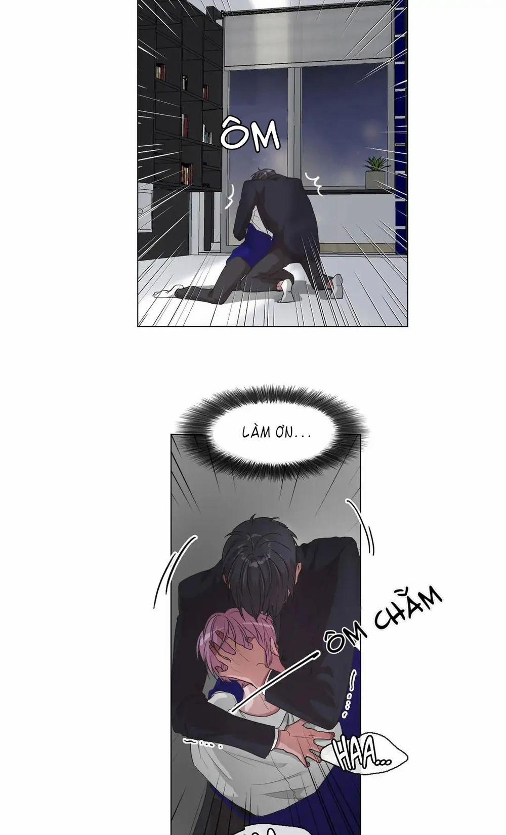 Kí Ức Giả Dối 23 trang 5