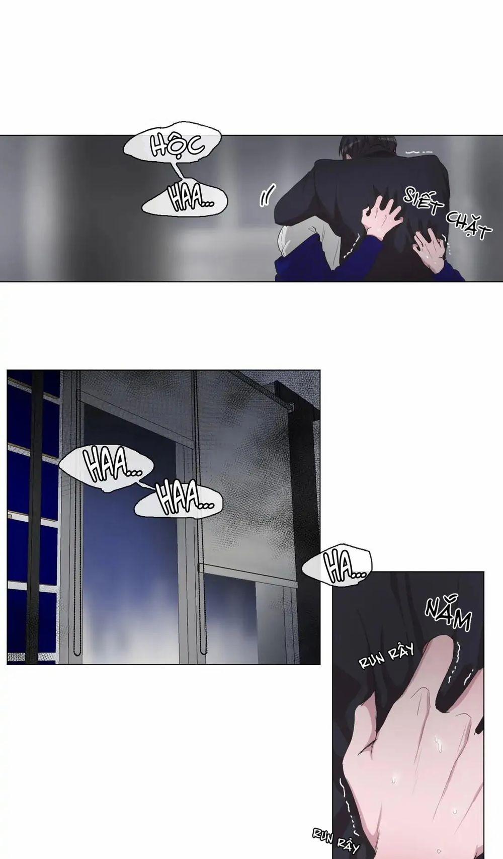 Kí Ức Giả Dối 23 trang 7