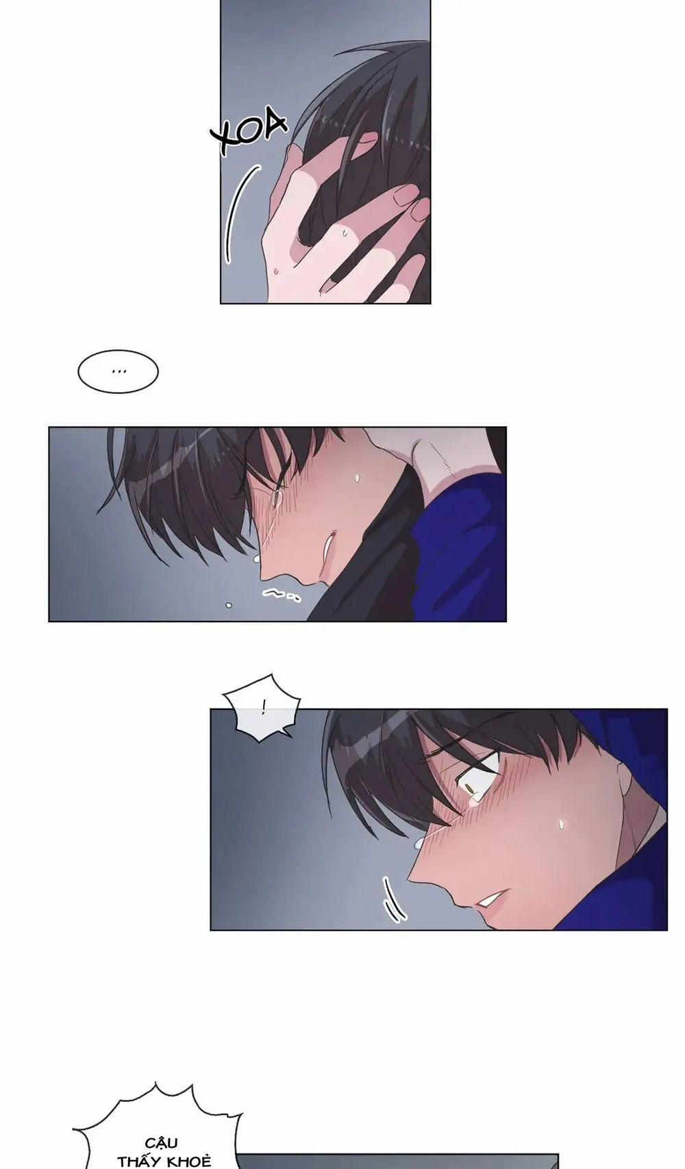 Kí Ức Giả Dối 23 trang 9