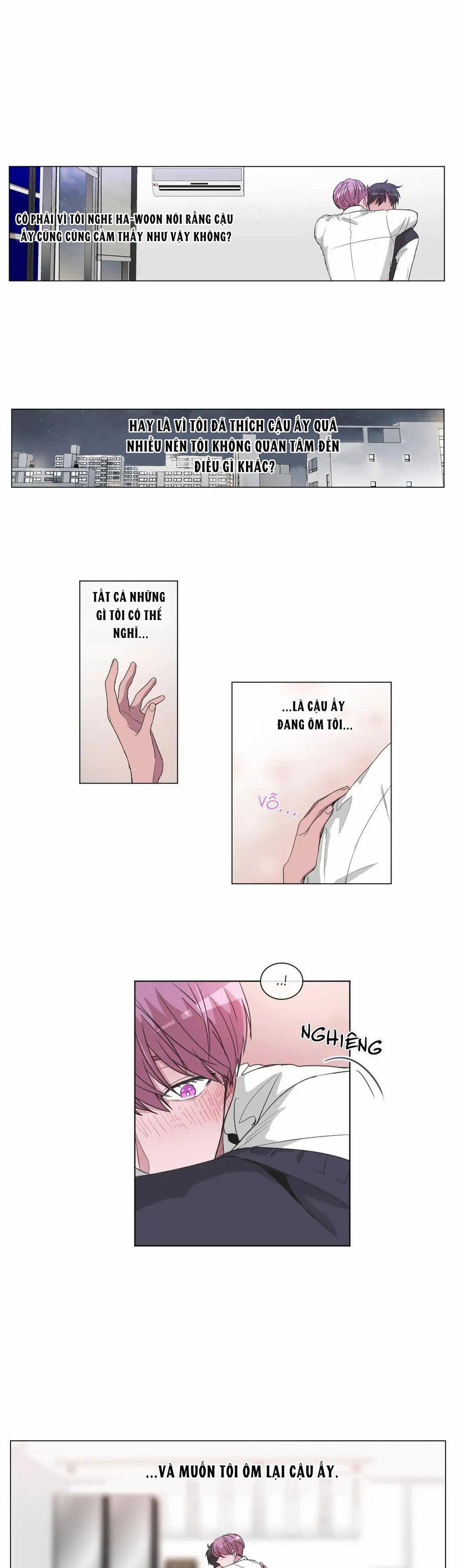 Kí Ức Giả Dối 24 trang 1