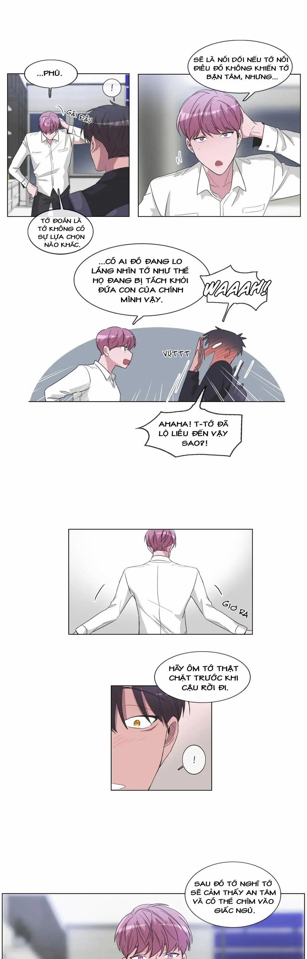 Kí Ức Giả Dối 24 trang 10