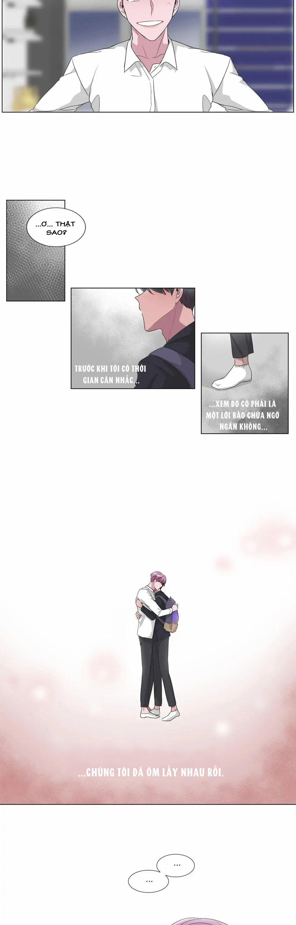 Kí Ức Giả Dối 24 trang 11