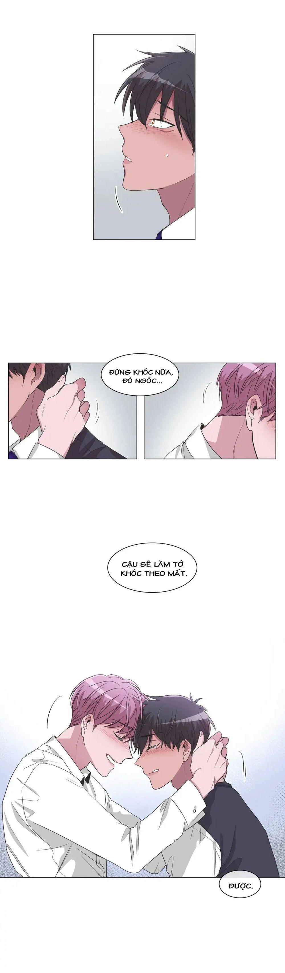 Kí Ức Giả Dối 24 trang 3