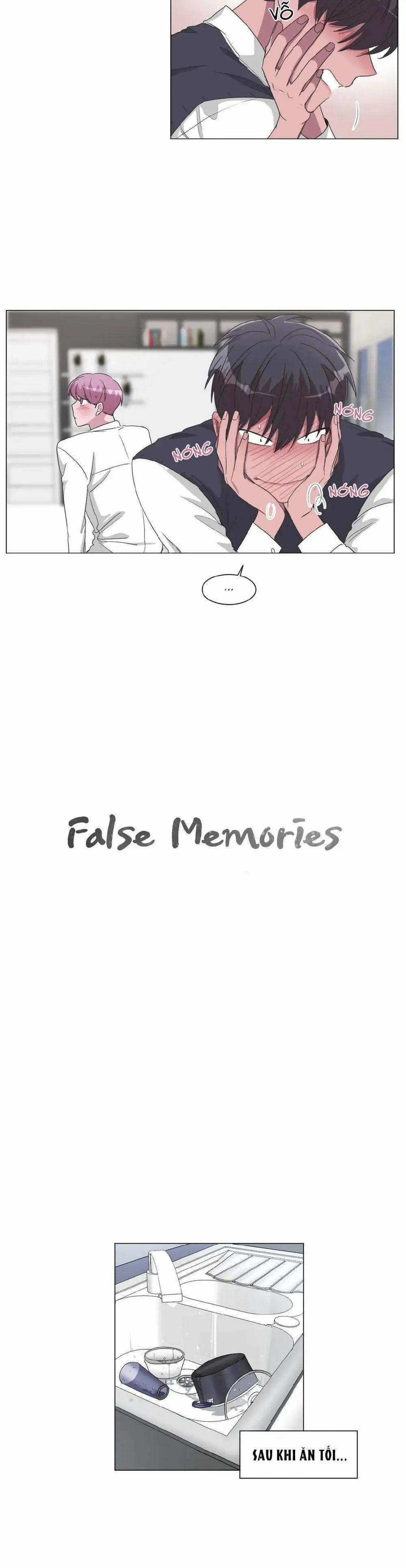 Kí Ức Giả Dối 24 trang 6