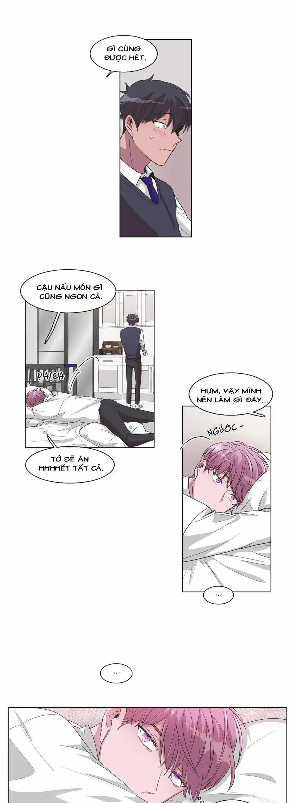 Kí Ức Giả Dối 25 trang 10