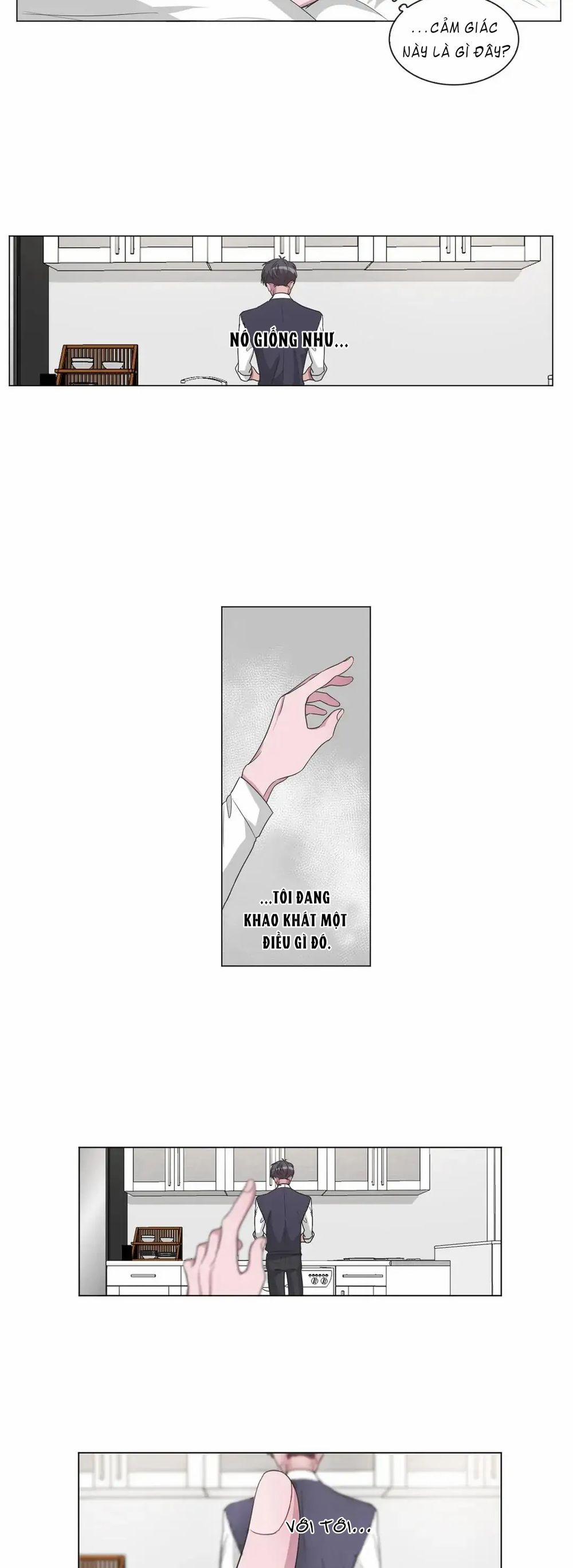 Kí Ức Giả Dối 25 trang 11