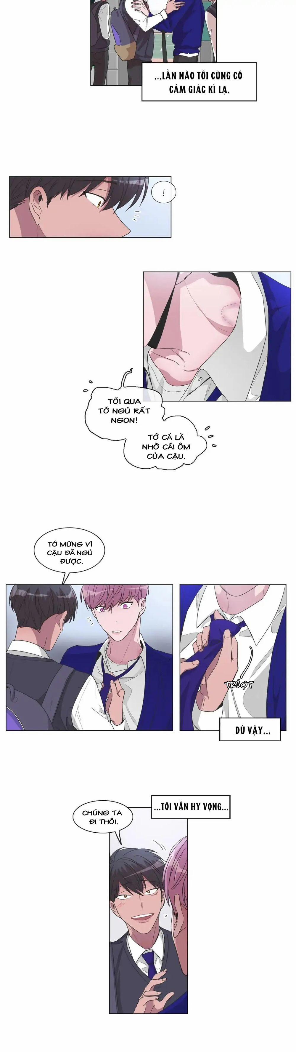 Kí Ức Giả Dối 25 trang 2