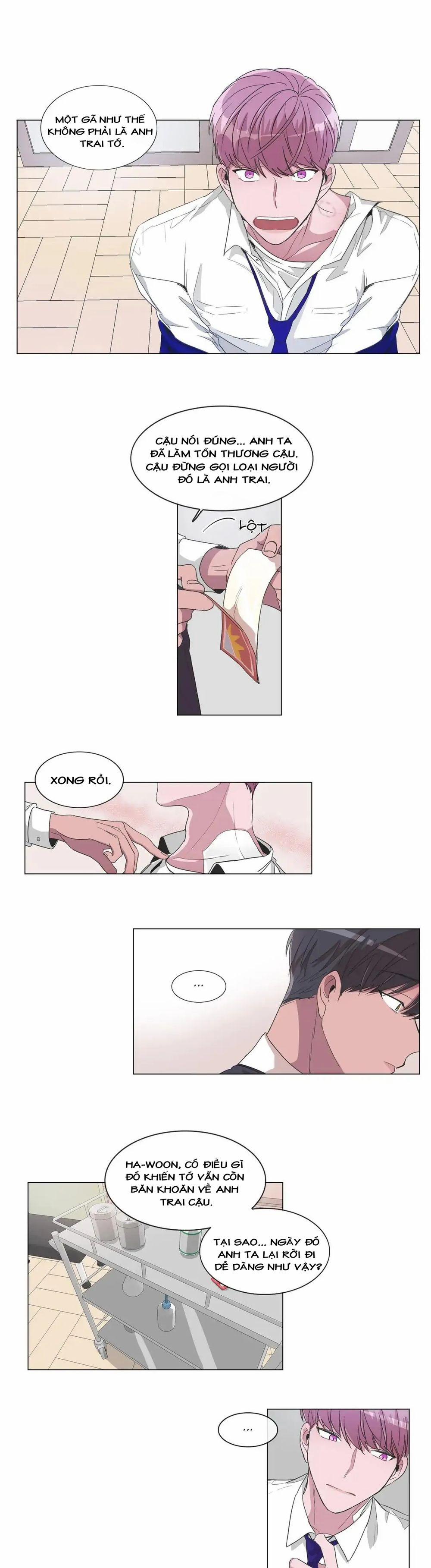 Kí Ức Giả Dối 25 trang 4