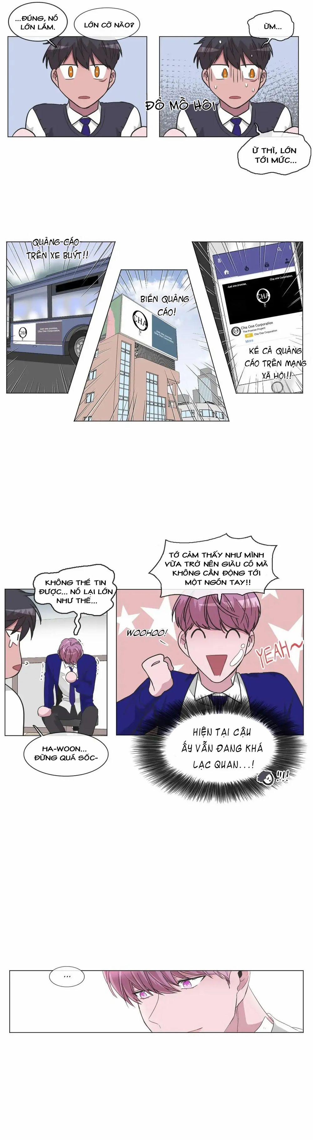 Kí Ức Giả Dối 25 trang 6