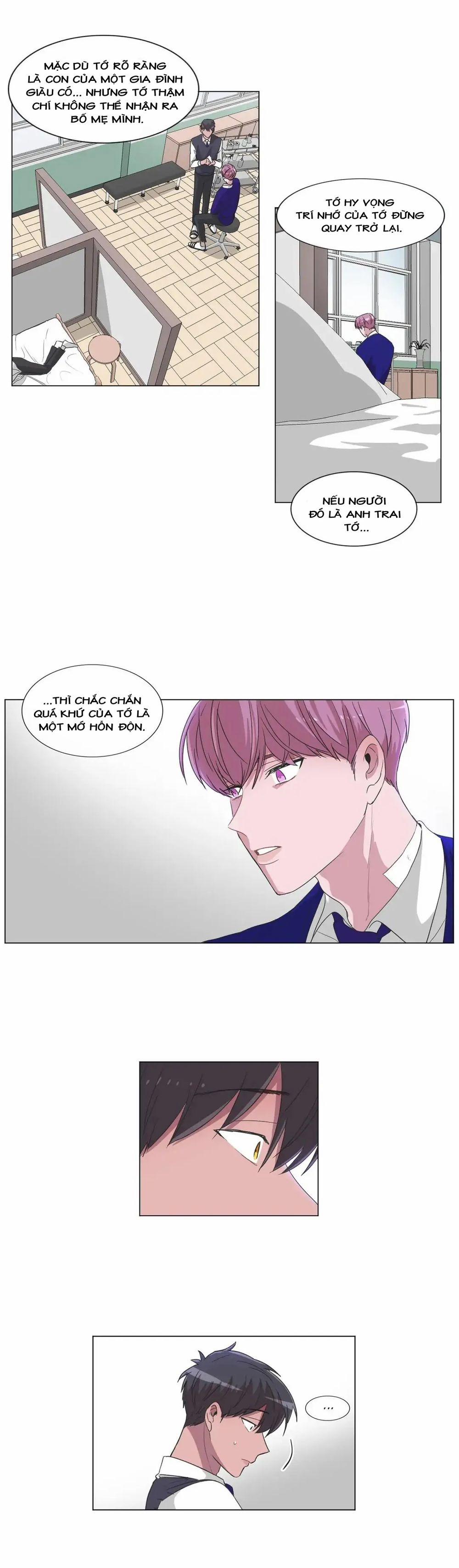 Kí Ức Giả Dối 25 trang 7