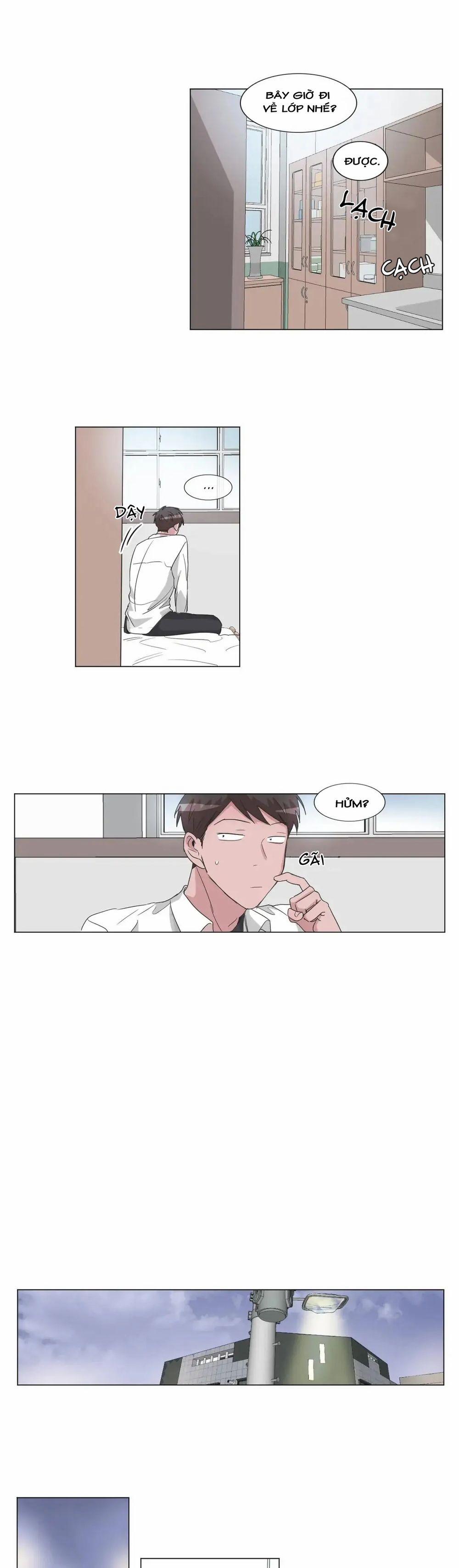 Kí Ức Giả Dối 25 trang 8