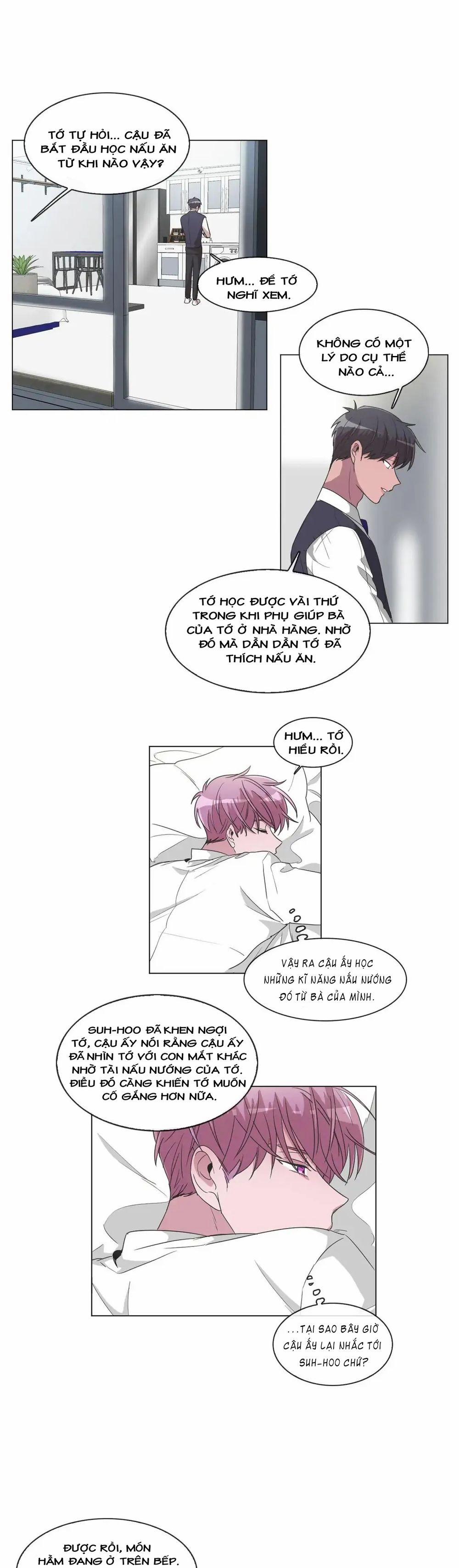 Kí Ức Giả Dối 26 trang 1