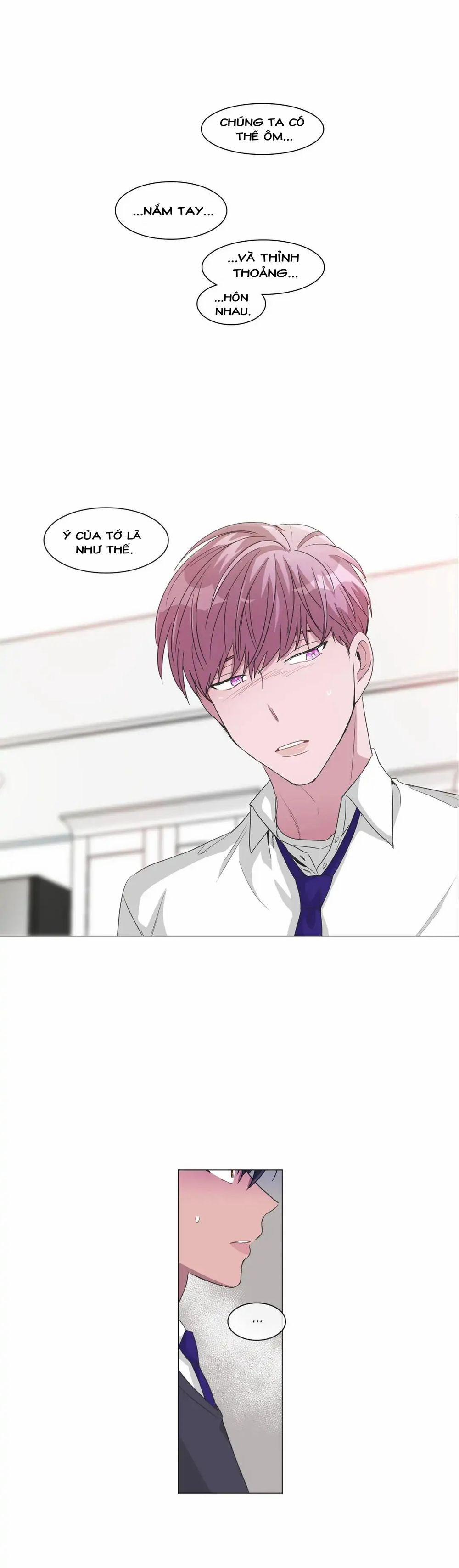 Kí Ức Giả Dối 26 trang 10