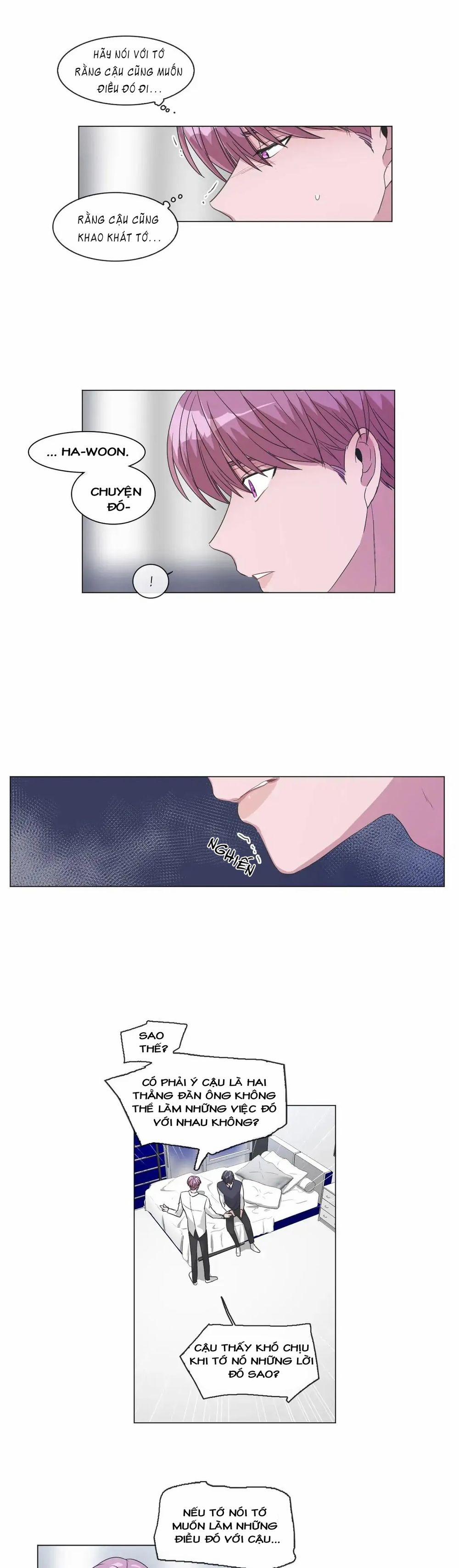 Kí Ức Giả Dối 26 trang 11