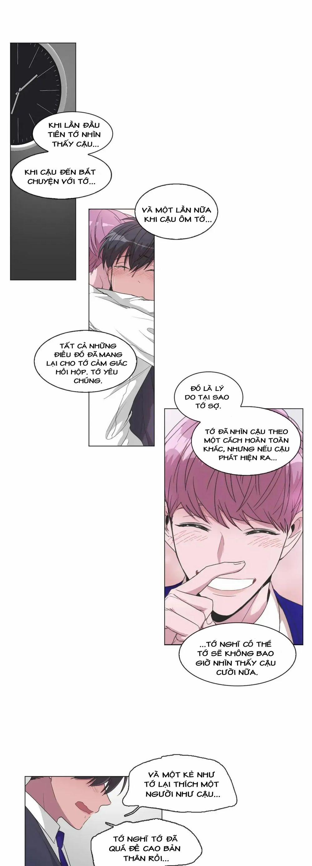 Kí Ức Giả Dối 26 trang 13