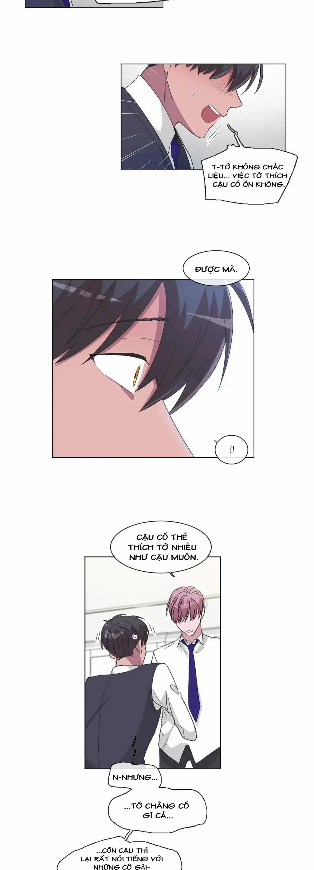 Kí Ức Giả Dối 26 trang 14