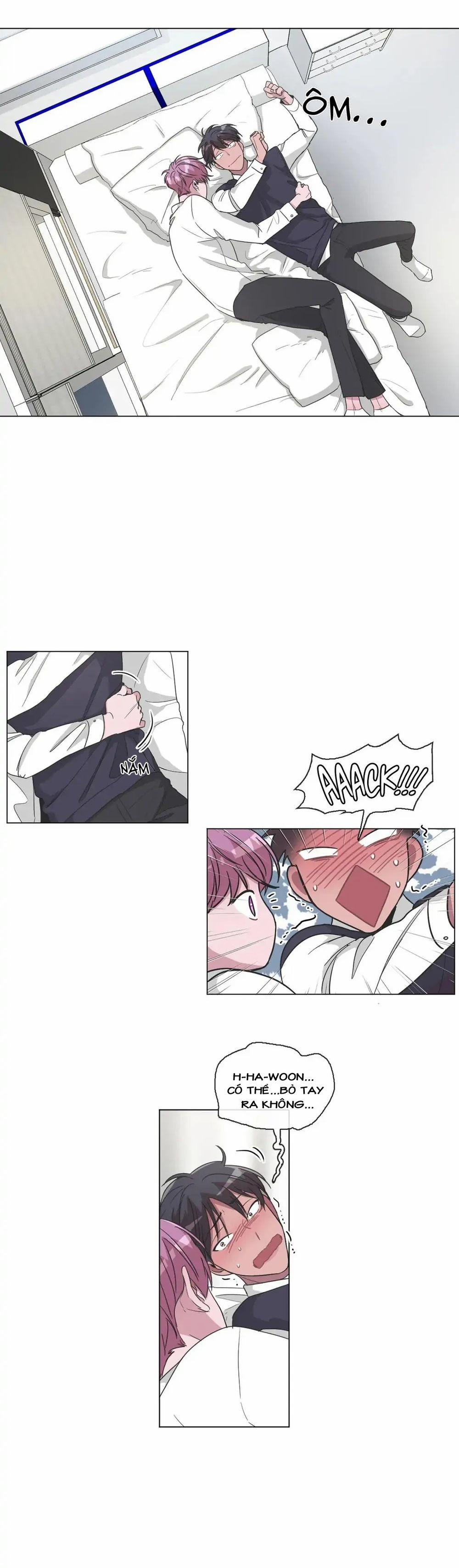 Kí Ức Giả Dối 26 trang 3