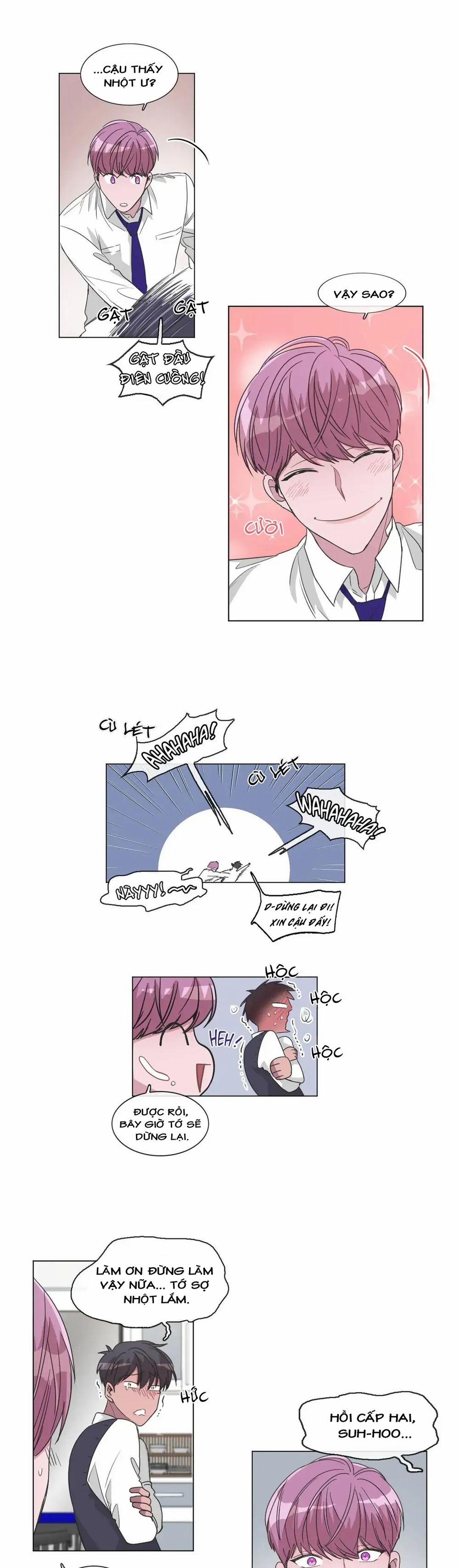 Kí Ức Giả Dối 26 trang 4