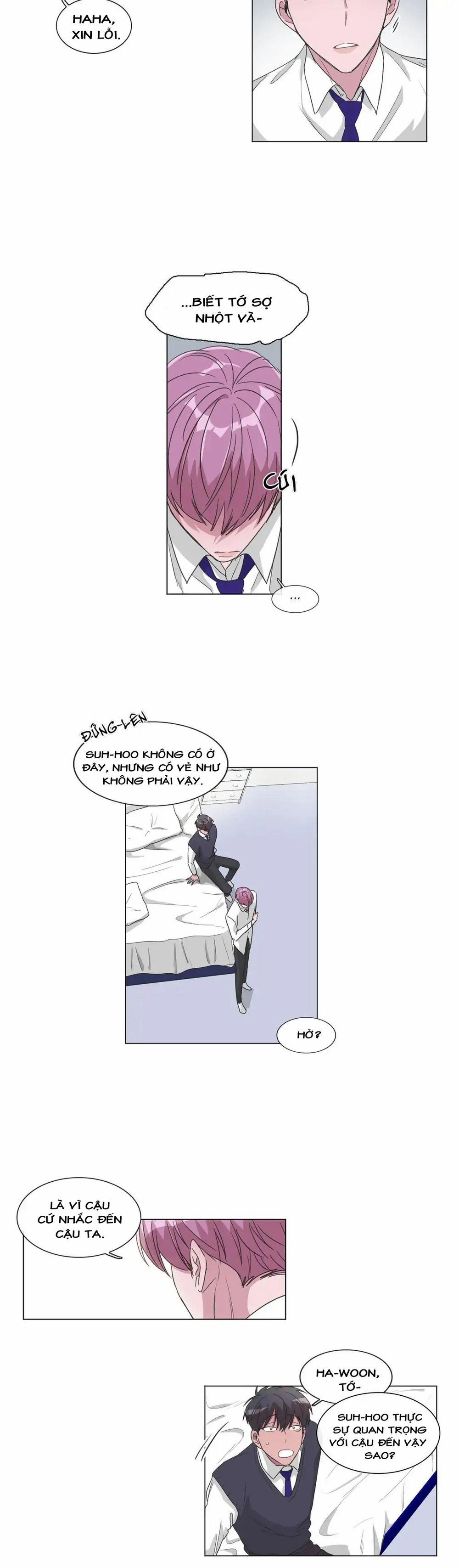 Kí Ức Giả Dối 26 trang 5