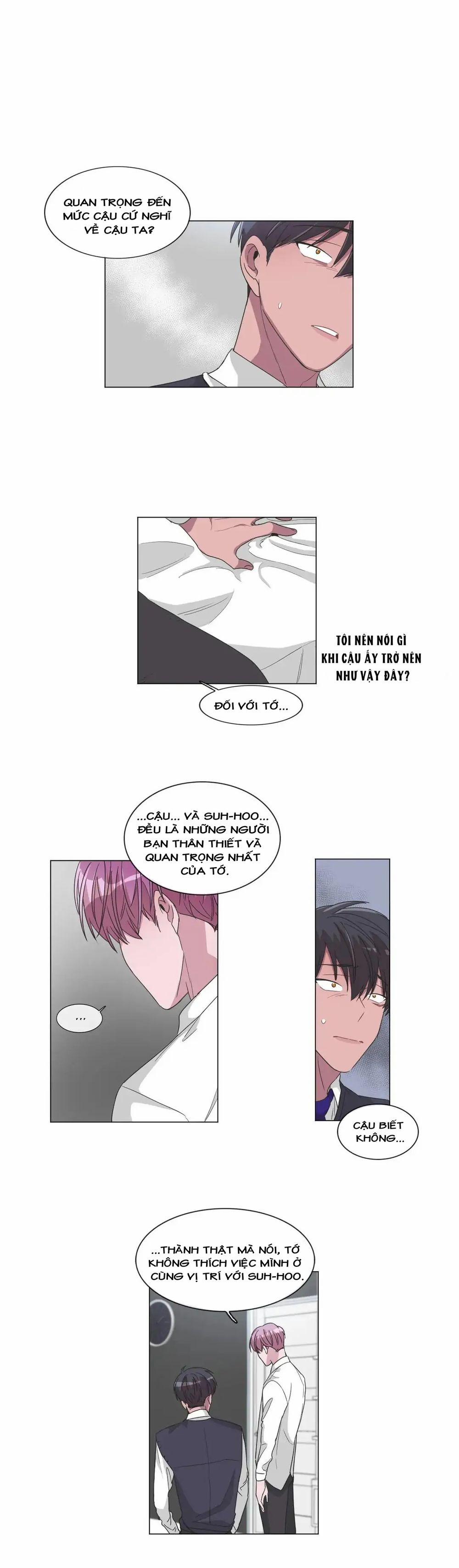 Kí Ức Giả Dối 26 trang 6