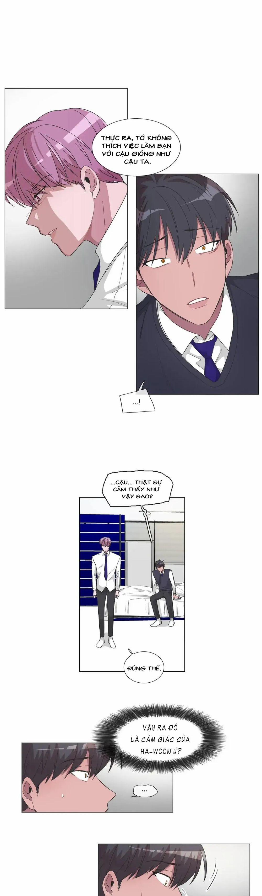 Kí Ức Giả Dối 26 trang 7