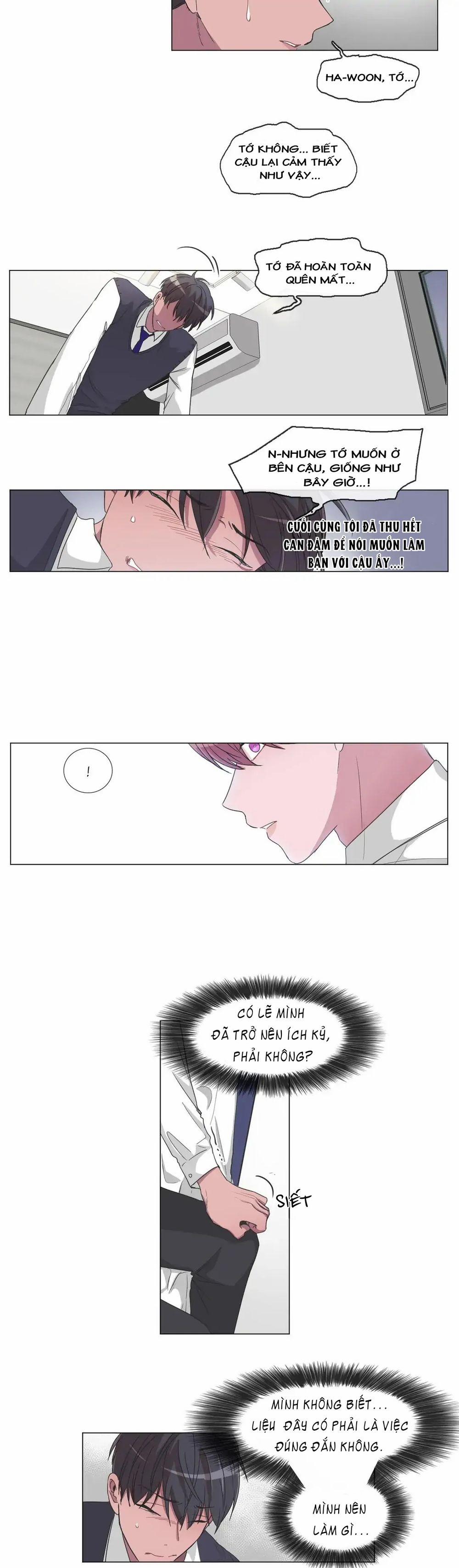 Kí Ức Giả Dối 26 trang 8