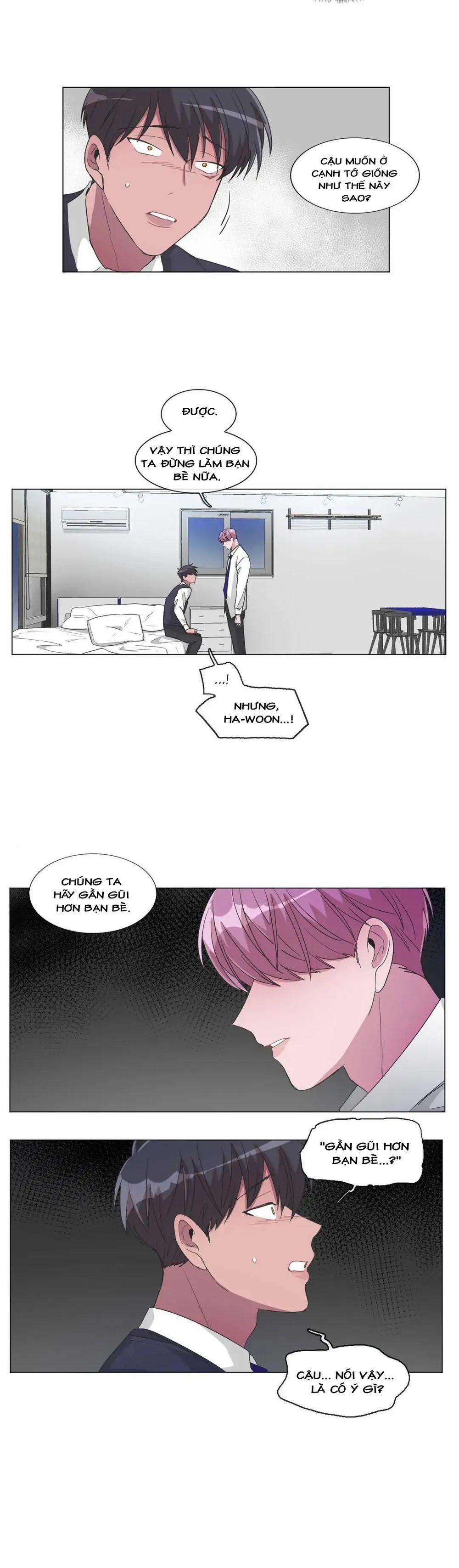 Kí Ức Giả Dối 26 trang 9