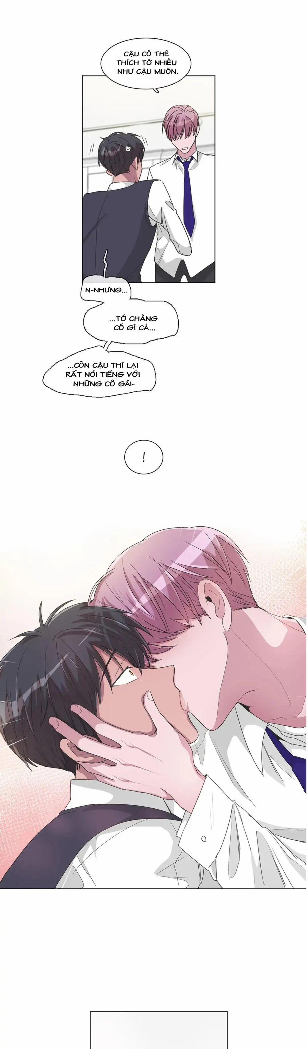 Kí Ức Giả Dối 27 trang 1